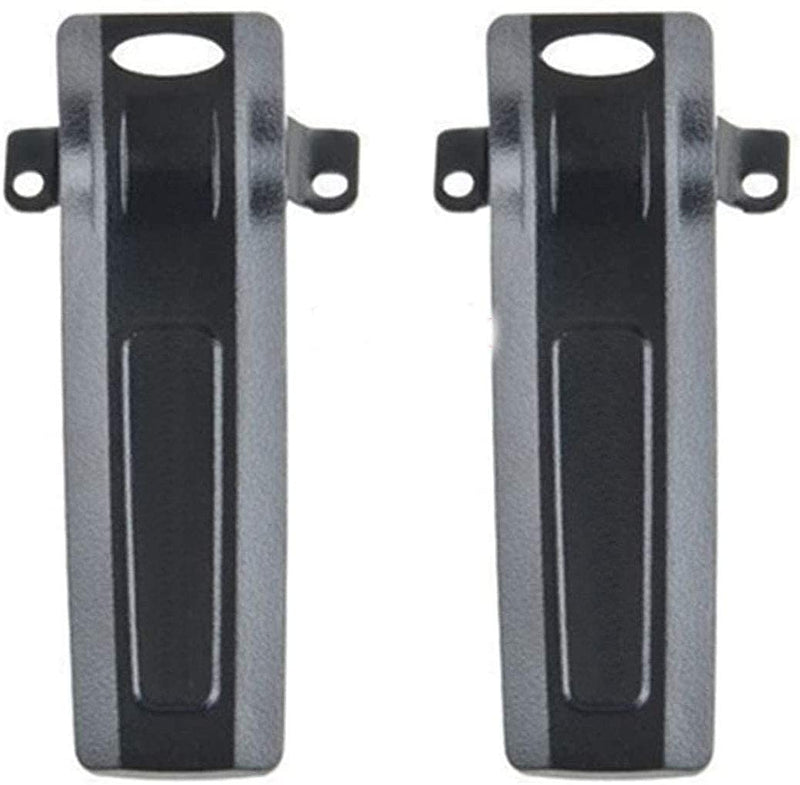 [Australia - AusPower] - 2Pack Belt Clip Compatible with Baofeng UV82 UV-82L UV-8D Two-Way Radio interphone (2 Packs) 