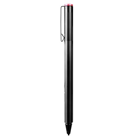 [Australia - AusPower] - qwerty Active Capacity Pens for Ideapad Touchscreen Laptop Ideapd Yoga 720 13"/15", Flex 5 14"/15", Miix 700/720, Miix 510 and Yoga 900s Compatible 4X80H34887 GX80K32882 