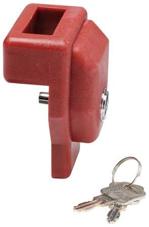[Australia - AusPower] - Glad Hand Lock, Keyed Alike, Plastic 