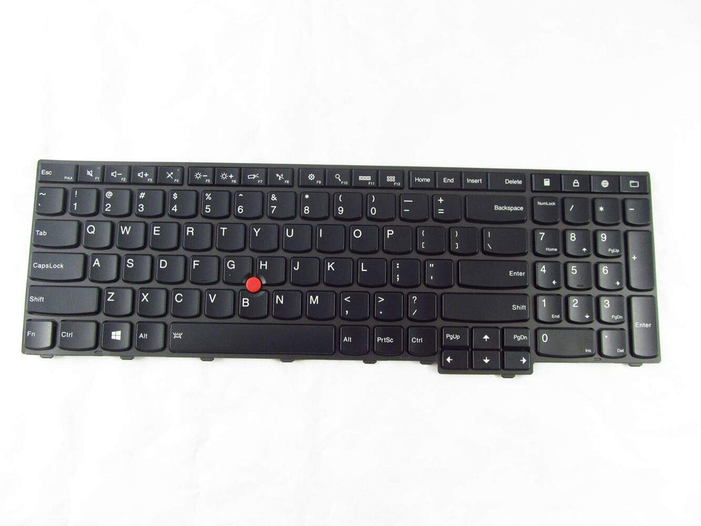 [Australia - AusPower] - Abakoo New Keyboard Compatible with IBM Thinkpad T540P T540 W540 L540 E531 E540 04Y2689 0C45254 with Point Non-Backlit 