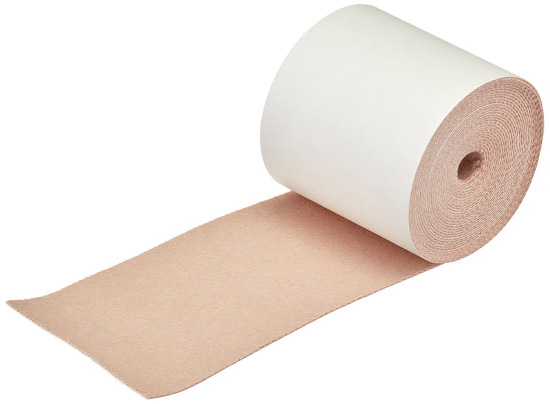 [Australia - AusPower] - Rolyan - 14026 Moleskin Strips and Rolls, 3" x 5 Yards, Splint, Brace, and Support Padding Strips for Skin Protection, Soft, Friction Reducing Padding Material, Paper Backed, Self-Adhesive Fabric 
