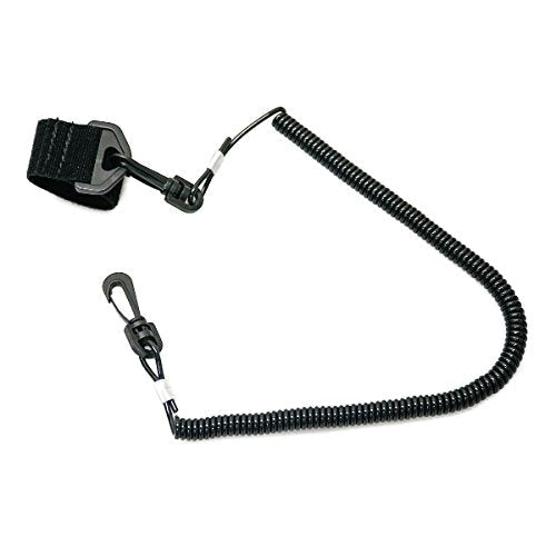 [Australia - AusPower] - YakGear Coiled Fishing Rod Leash 