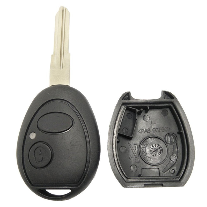 [Australia - AusPower] - Horande Replacement Key Fob Cover Case fits for Land Rover Discovery Keyless Entry Remote Control Key Fob Shell one key shell 