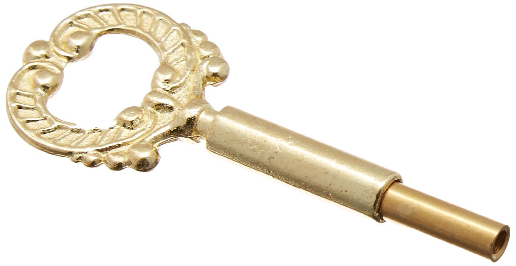 [Australia - AusPower] - Jandorf 60142 Socket Keys, Brass Finish with 1/2" Extensions 4-36F x 4-36M (Pack of 2) 
