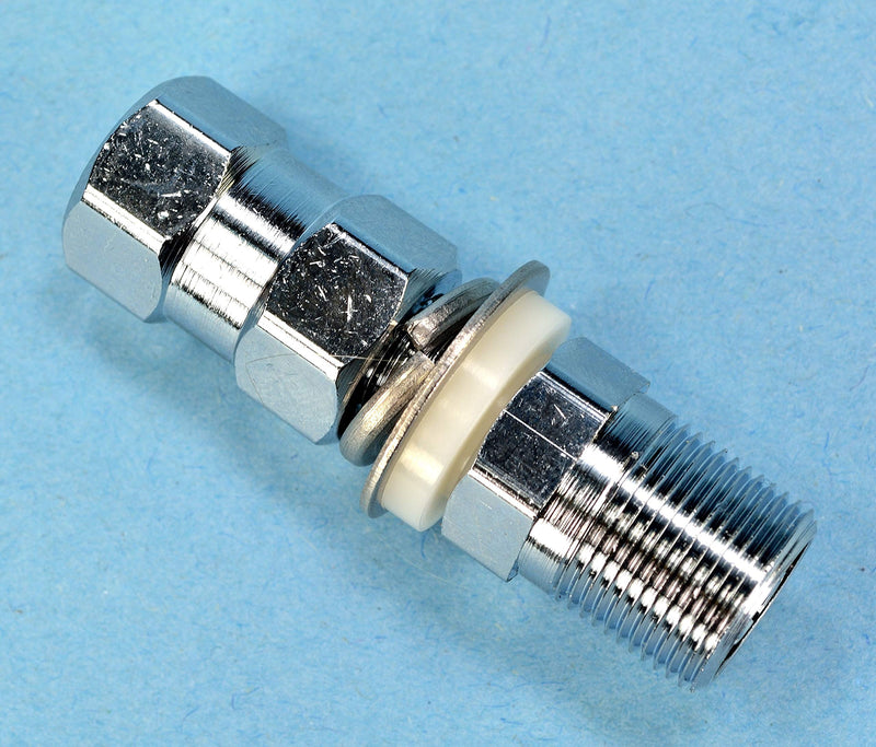 [Australia - AusPower] - FIRESTIK K-4A CB RADIO ANTENNA HEAVY DUTY SO-239 STUD MOUNT (BULK) 