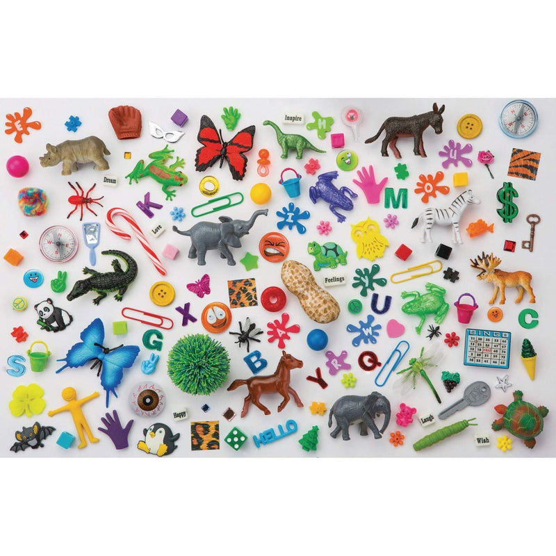 [Australia - AusPower] - S&S Worldwide Search & Find Board Set 