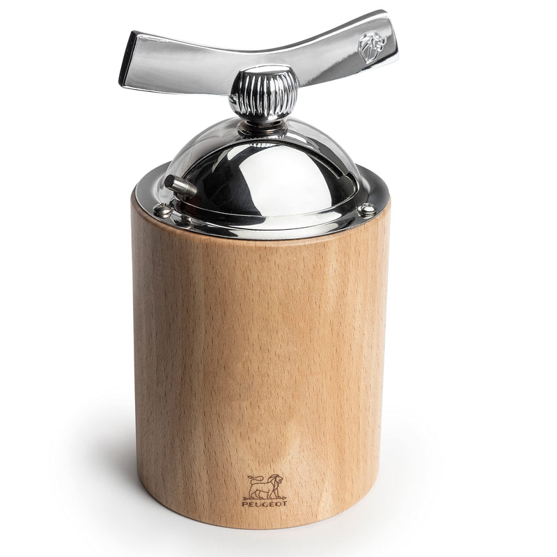 [Australia - AusPower] - Peugeot Isen-Flax Mill Fax Seed, Natural 7 x 7 x 13 cm 