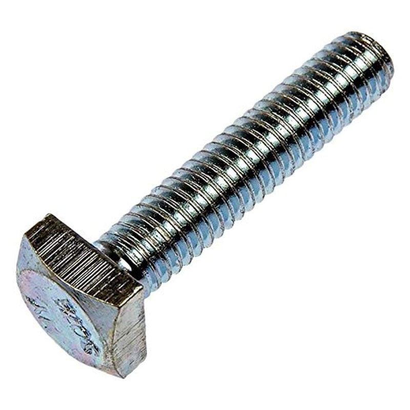 [Australia - AusPower] - Small Parts FSC38150SHB Grade A Steel Square Head Bolt, 3/8"-16" Thread Size, 1-1/2" Long (Pack of 10) 