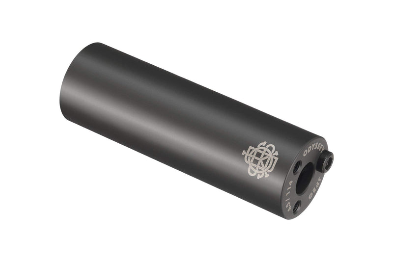 [Australia - AusPower] - ODYSSEY Axle Pegs ODY JPEG Longer 4.5In 14Mm W3/8-Adptr Bk - A-221-BK 