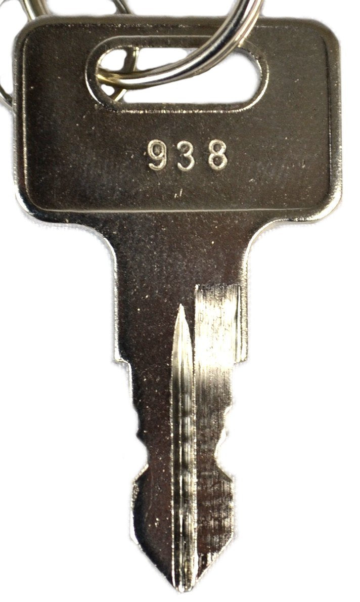 [Australia - AusPower] - Southco MF-97-938-41 Mobella Key (Pack of 2) Pack of 2 