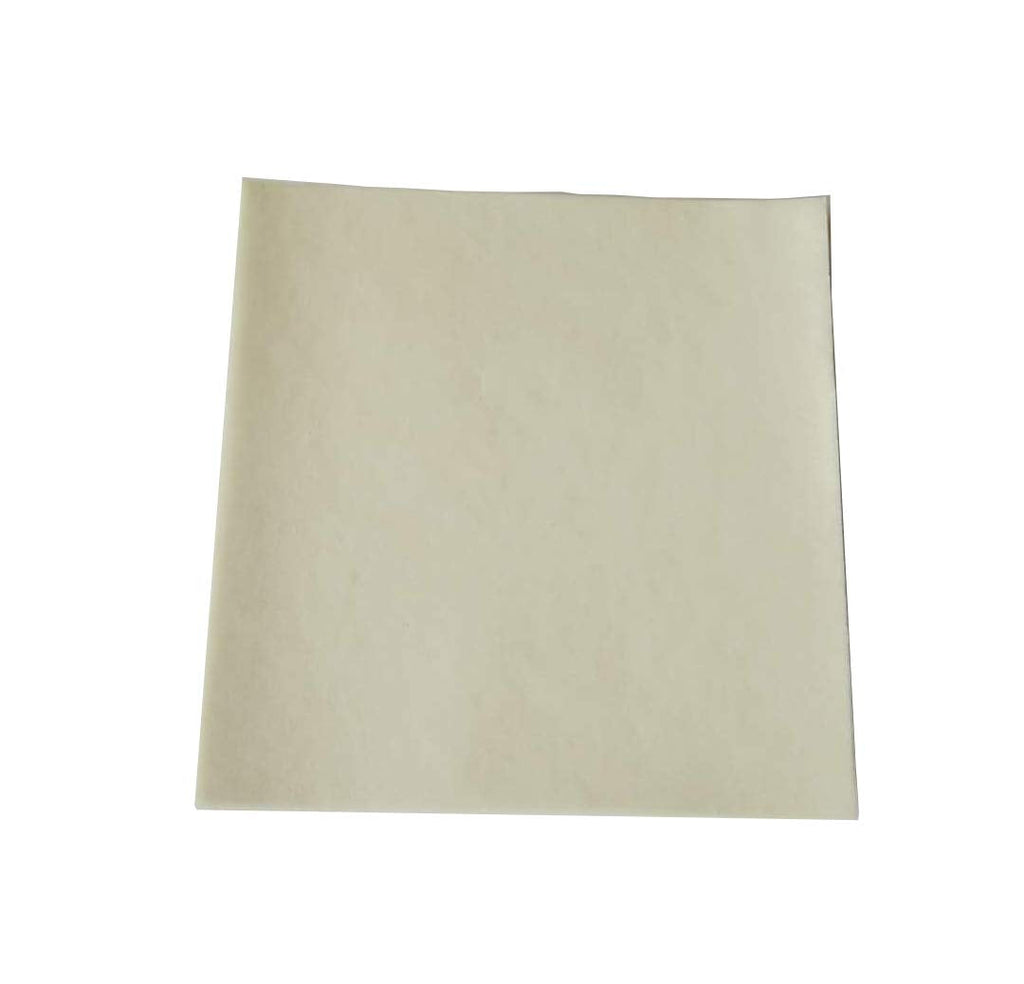 [Australia - AusPower] - Weighing Paper Sheet, Non-Absorbing, High-Gloss(Pack of 1000) (100x100mm) 