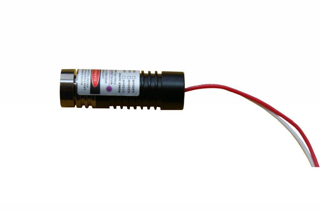 [Australia - AusPower] - Laser Module 650nm Red Laser"Dot" Diode (Adjust Focus 5mw 10 mw DC3V-5V) 