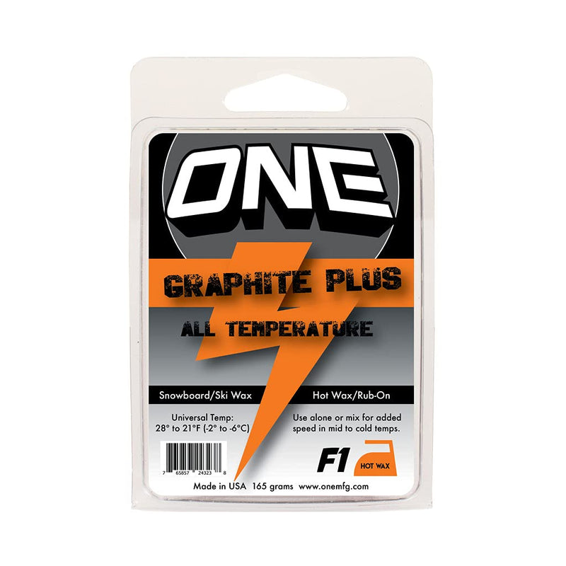 [Australia - AusPower] - Graphite Plus Ski/Snowboard Wax 