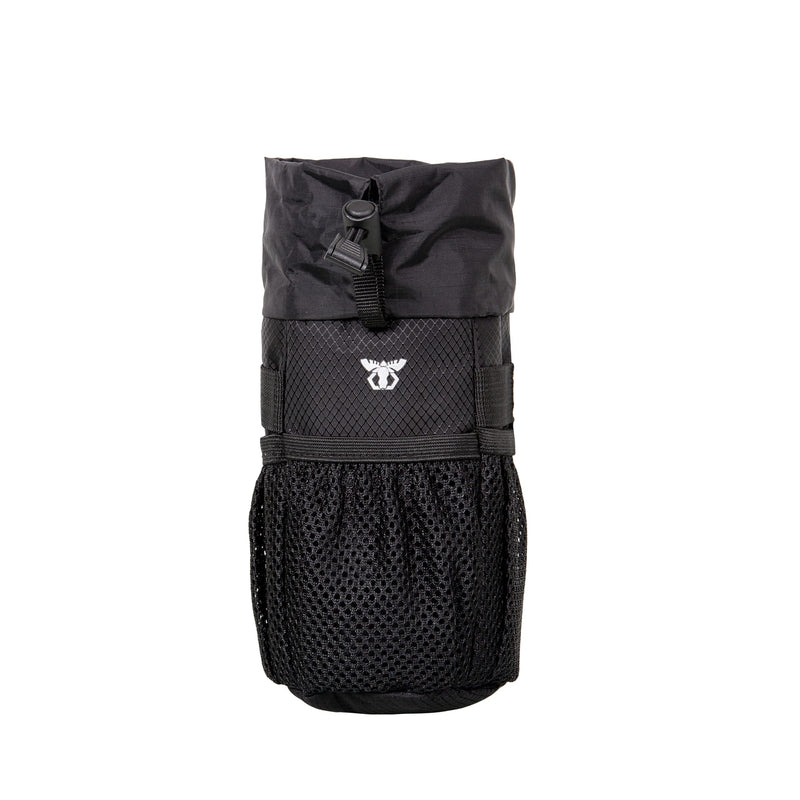[Australia - AusPower] - Moosetreks Bike Stem Bag | Bikepacking Food Snack Water Bottle Storage | Bicycle Touring Commuting Insulated Pouch 