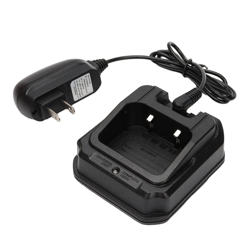 [Australia - AusPower] - Baofeng Battery Charger Base with US Adapter 100-240V for Baofeng Waterproof Two Way Radio UV-9R UV-9R Plus BF-A58 BF-9700 GT-3WP UV-82WP R760 Plus Series 
