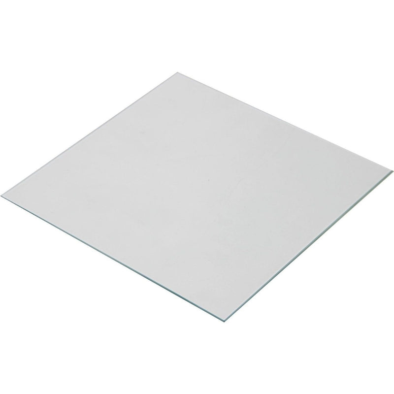 [Australia - AusPower] - Wisamic Borosilicate Glass Plate Bed 220x220x3mm for 3D Printers MK2/MK2A/MK3, Anet A8, Anet A6, Reprap, Mendel 1 