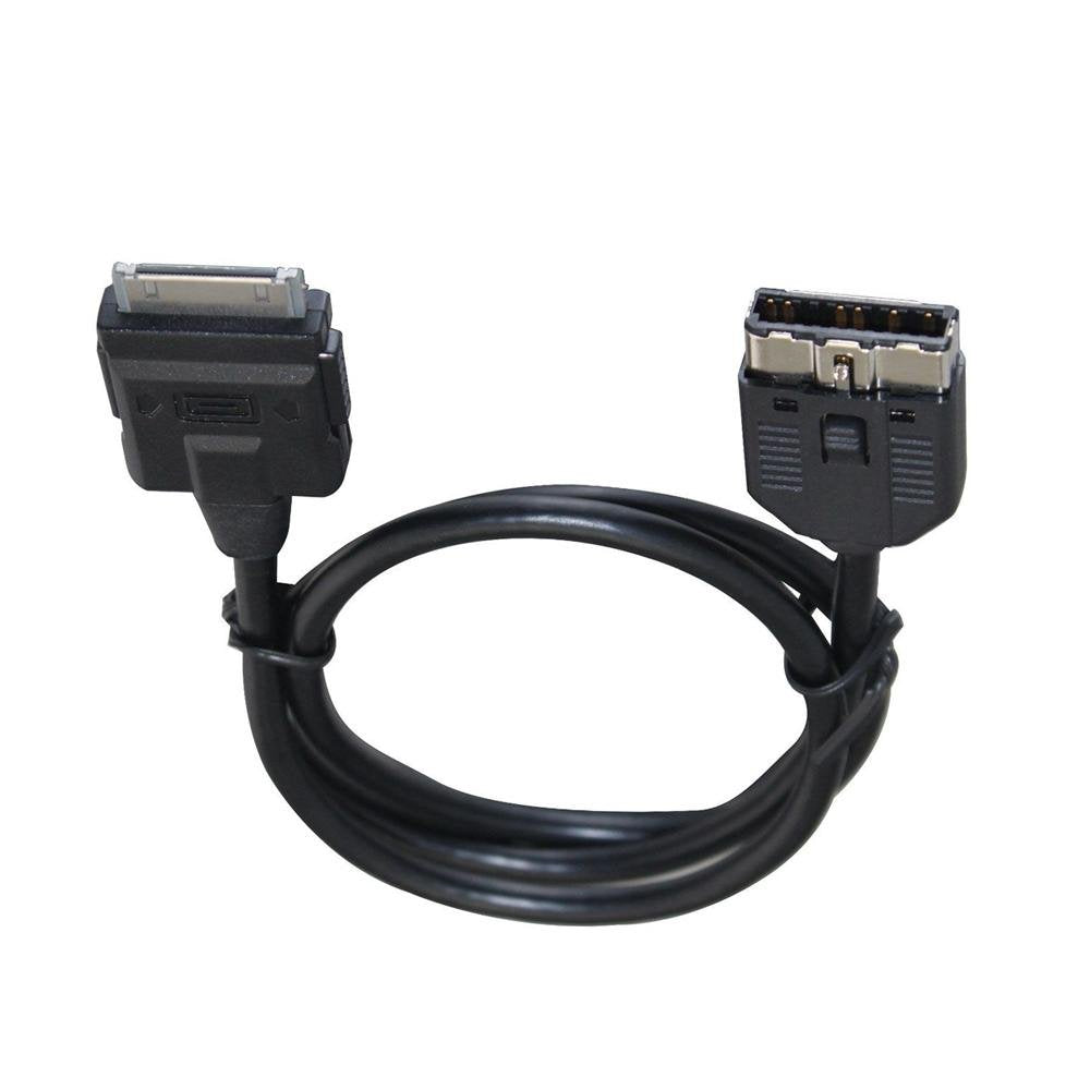 [Australia - AusPower] - Skywin Interface Cable for iPod compatible with Land Rover Range Rover and Jaguar - 30pin Cable Adapter for iPod Integration 