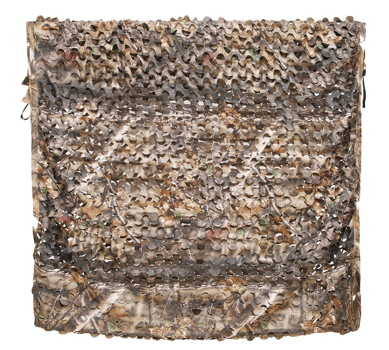 [Australia - AusPower] - AUSCAMOTEK 300D Woodland Camo Netting Camouflage Net Hunting Blinds 5x6.5/10/13/20 feet Different Sizes and Colors Available 5×6.5ft(appro.)/1.5m×2m Brown 