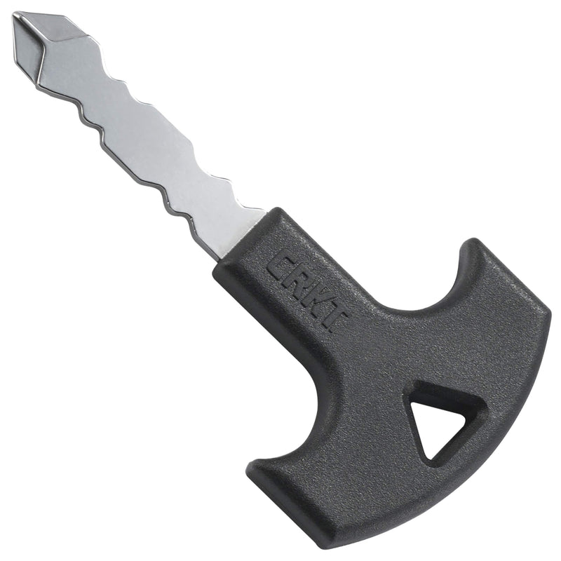 [Australia - AusPower] - CRKT Williams Defense Key: EDC Personal Defense Key Chain Tool with Phillips Head Screwdriver Tip 9705 