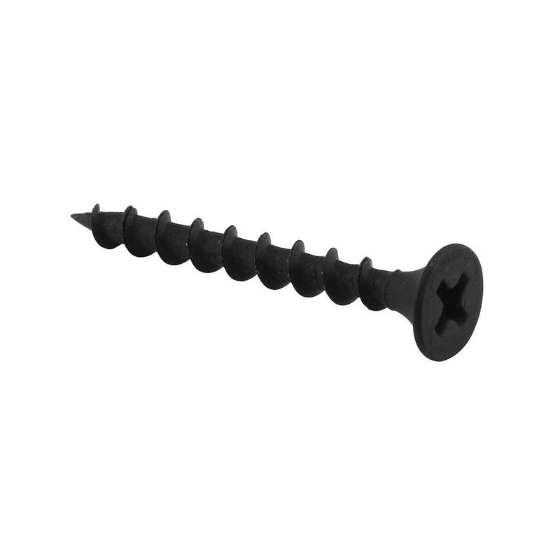 [Australia - AusPower] - Prime-Line MPSC7841-100 Drywall Screws, #6 x 1-1/4 inch, Coarse Thread, Phillips Head Drive 