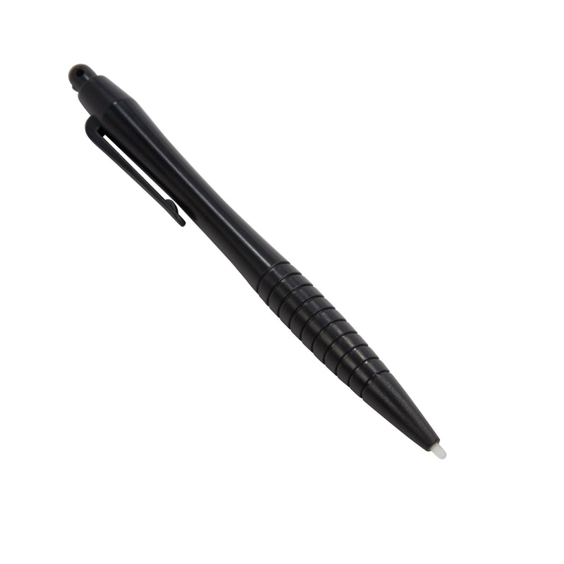 [Australia - AusPower] - BoxWave DirectTip Resistive Stylus - Jet Black, Stylus Pen for Smartphones and Tablets 