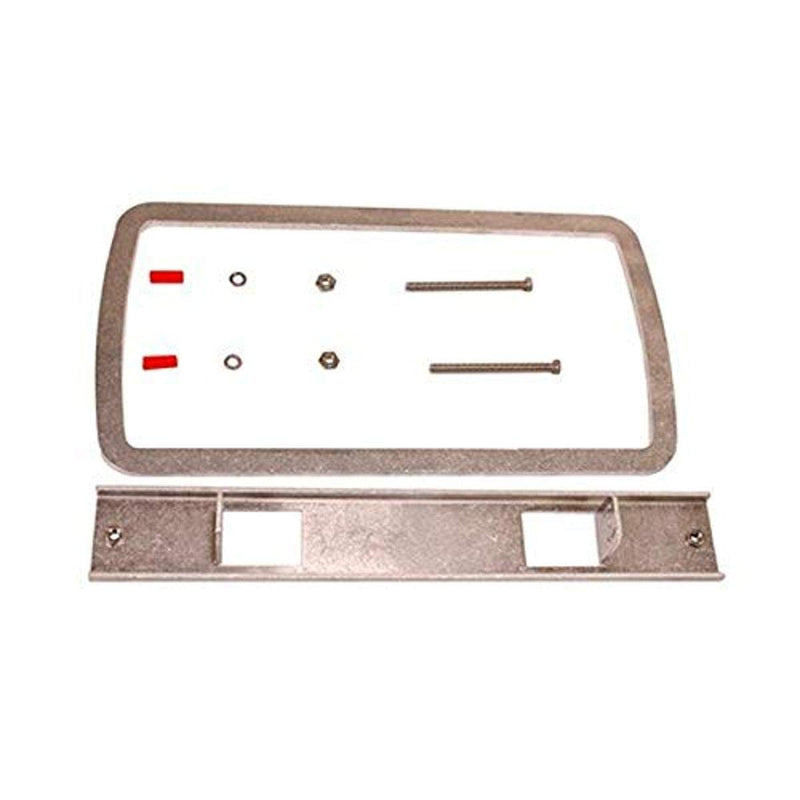 [Australia - AusPower] - Humminbird 740174-1 IDMK H7R Reinforced in-Dash Mounting Kit for Helix 7 Models HELIX 7 Kit 