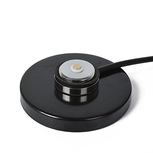 [Australia - AusPower] - HYS TC-MB90 NMO Mount Magnetic Base for Car Bus Taxi Mobile Radio Antenna W/5M(16.4ft) RG58 Coaxial Cable PL-259 Plug 