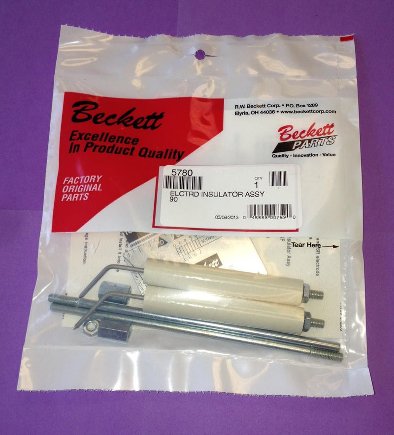 [Australia - AusPower] - NEW BECKETT 5780 Genuine OEM Electrode Kit for AF AFG SR Models 