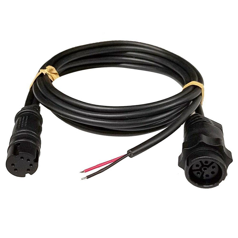 [Australia - AusPower] - Lowrance 000-14070-001 Xdcr Adapter HOOK2-4x Y-Cable 