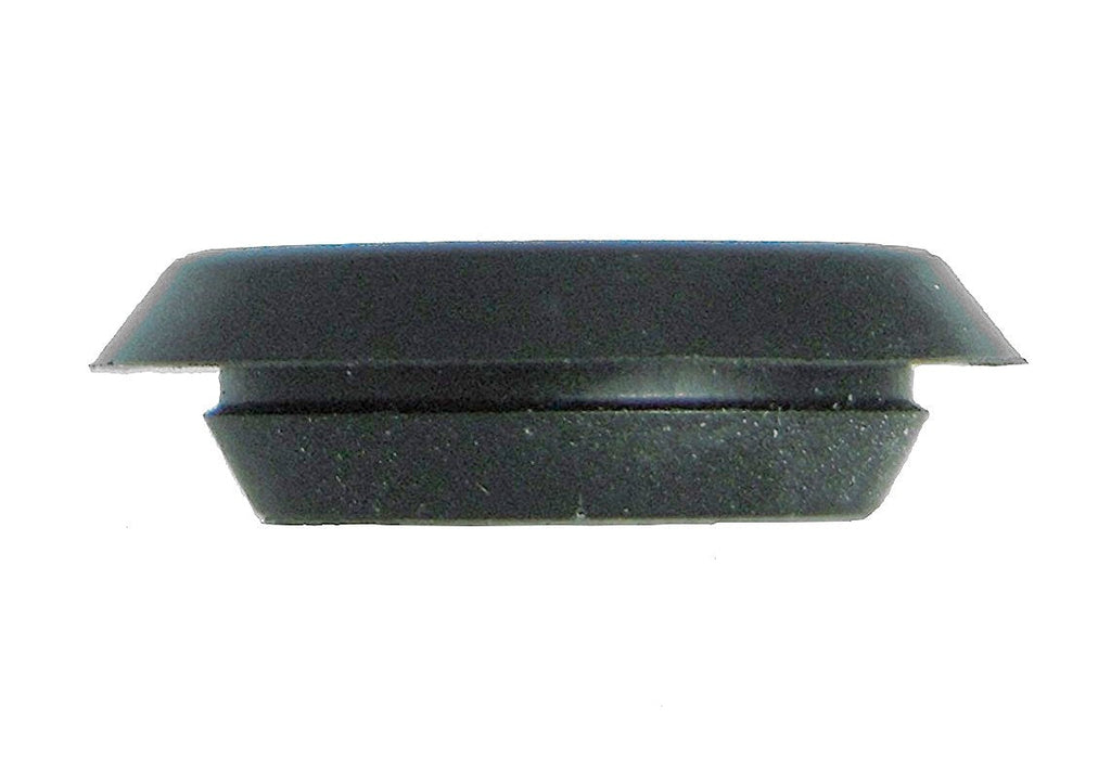[Australia - AusPower] - (Lot of 40) CAPLUGS | Flush Mount Black Hole PANEL PLUGS | Assorted "10 Each" ( 1-1/4", 1-1/2", 1-3/4", 2" ) for Auto Body and Sheet Metal Thickness range 03 - .08 Inch | by SBD 