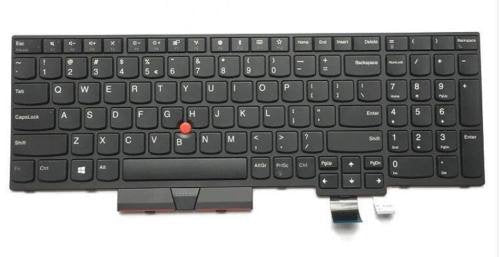 [Australia - AusPower] - US Layout Replacement Keyboard for Thinkpad P51S P52s T570 T580 