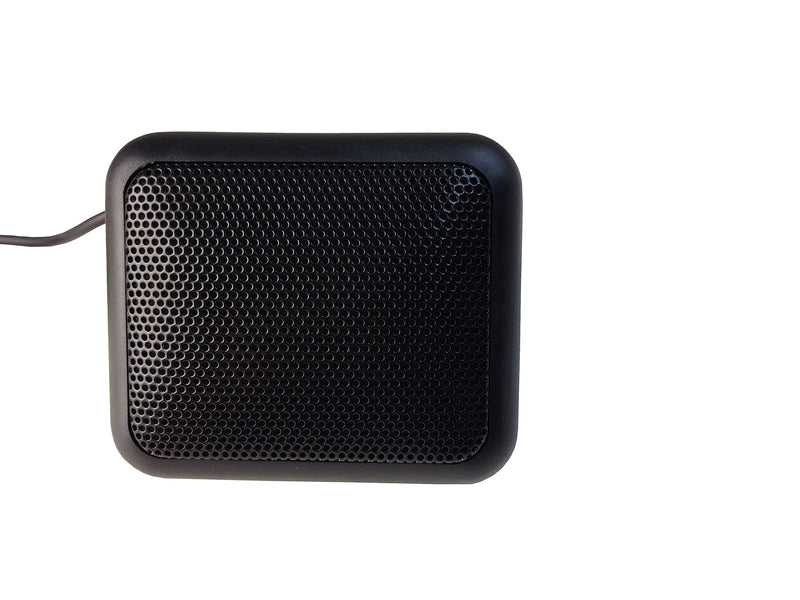 [Australia - AusPower] - Anteenna TW-02 CB EXTENAL Speaker for Mobile Transceiver (Ham Radio/CB Radio) with Swivel Bracket 5W 1.8M Cable with 3.5mm Mono Plug 