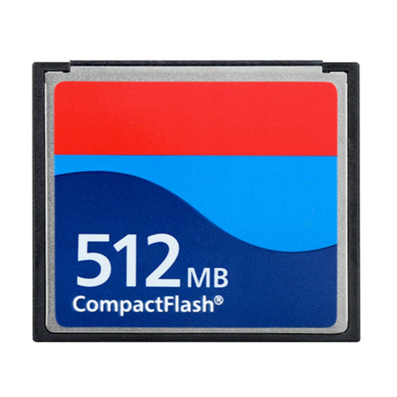 [Australia - AusPower] - Ogrinal 512MB Type I 80X Compact Flash Memory Card Camera Card CNC Machine cf 512mb Card 