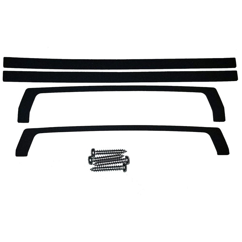 [Australia - AusPower] - Garmin 010-12673-01 Flush Mount Kit for Echomap Plus 9Xsv Chartplotters 