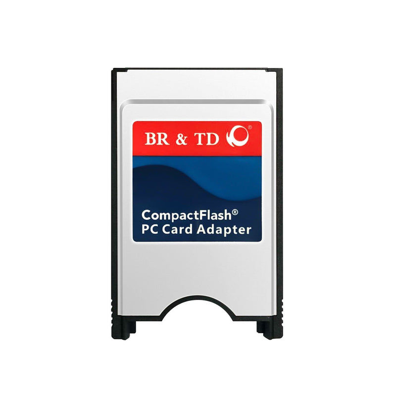 [Australia - AusPower] - BR & TD CompactFlash PC Card Adapter 