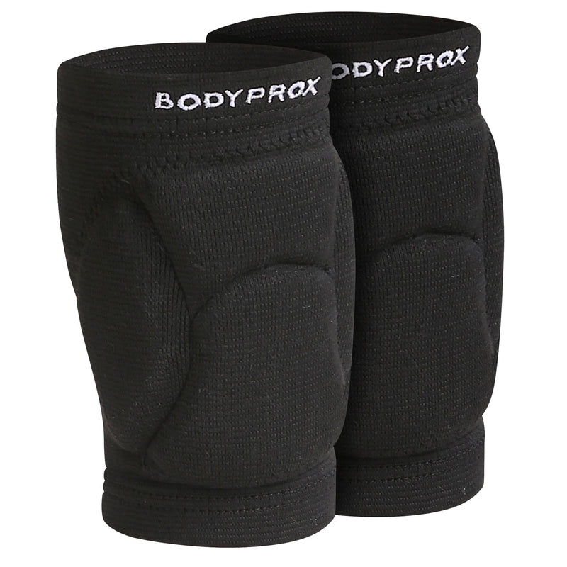 [Australia - AusPower] - Bodyprox Volleyball Knee Pads for Junior Youth, 1 Pair Unisex (8-13 Years) 8-13 Years 