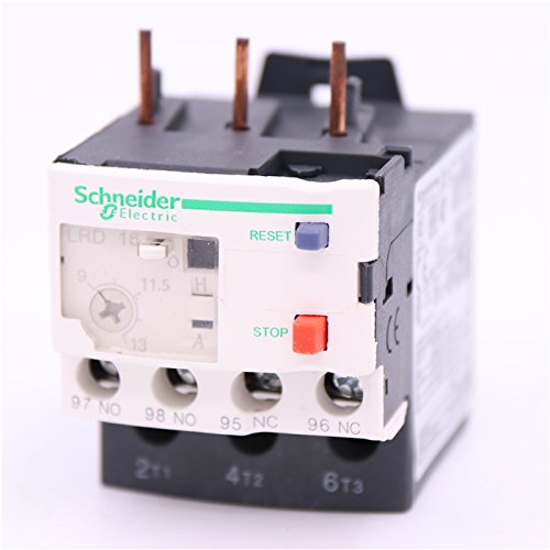 [Australia - AusPower] - NEW TeSys LRD thermal overload relays LR-D16 LRD16 9-13A Class 10A 