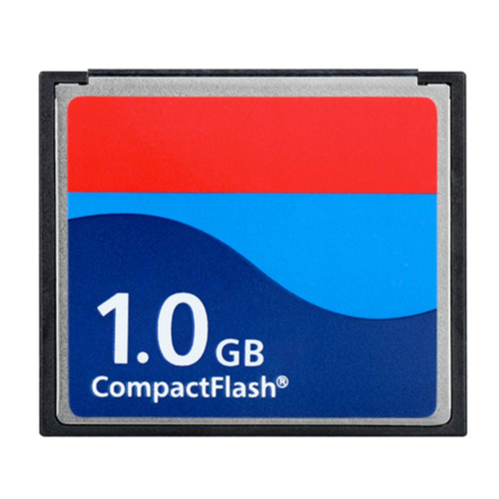 [Australia - AusPower] - Ogrinal 1GB Compact Flash Memory Card Camera Machine cf1gb Card 1GB Type I Memory Card 