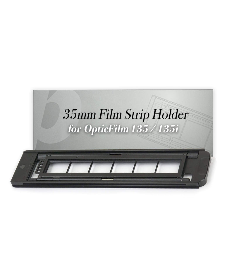 [Australia - AusPower] - Plusek OpticFilm 135 & 135i 35mm Film Strip Holder, for OpticFilm 135 Series use only Negative Film x1 