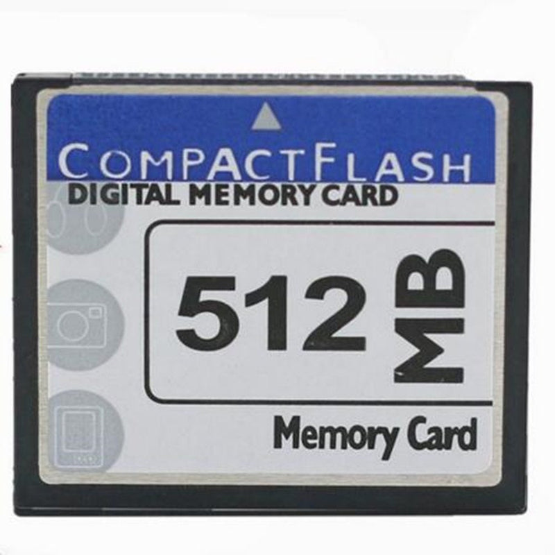 [Australia - AusPower] - 512MB Compact Flash Memory Card SDCFB-512-A10 CF Type I Card for Cisco Cards 