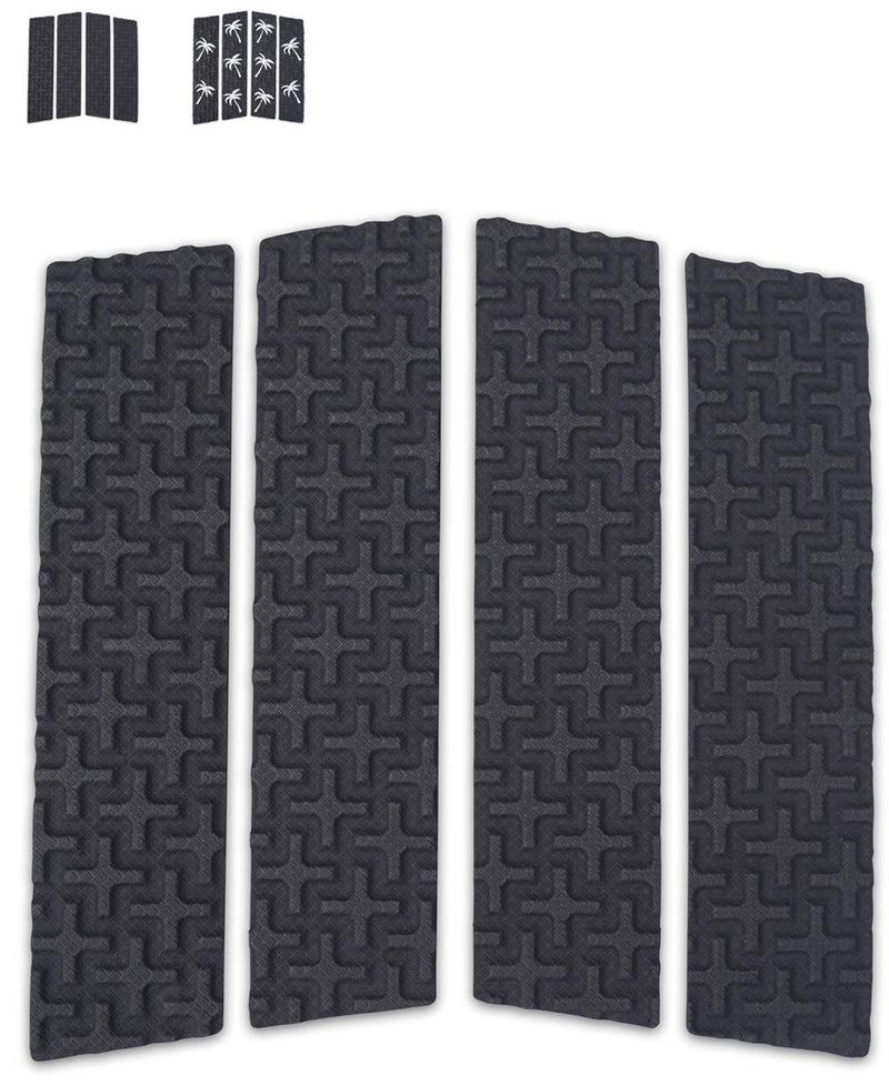 [Australia - AusPower] - Ho Stevie! Front Traction Pad for Surfboards and Skimboards [Choose Color] 