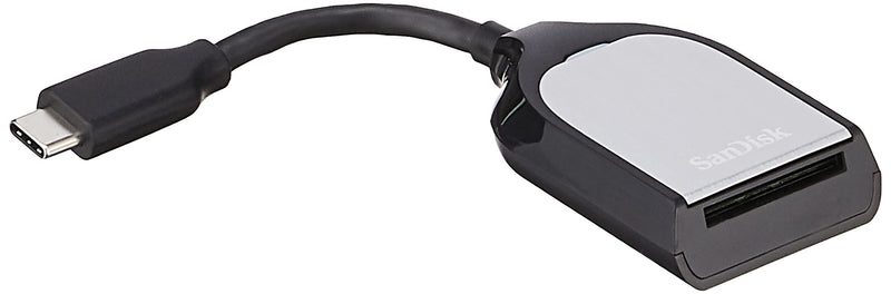 [Australia - AusPower] - SanDisk Extreme PRO SD UHS-II USB-C Reader - SDDR-409-G46 128GB 