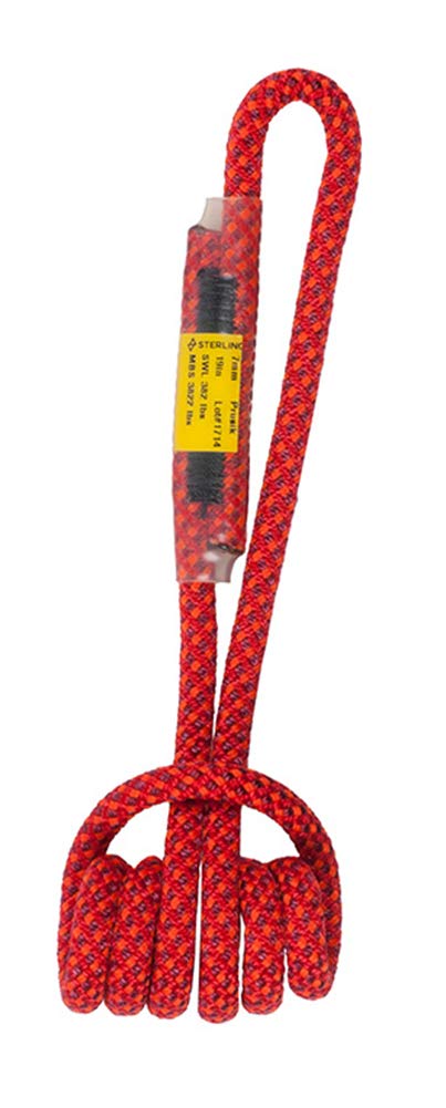 [Australia - AusPower] - Sterling 7mm Sewn Prusik Cord 