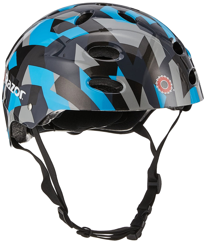 [Australia - AusPower] - Razor V-17 Youth Multi-Sport Helmet 