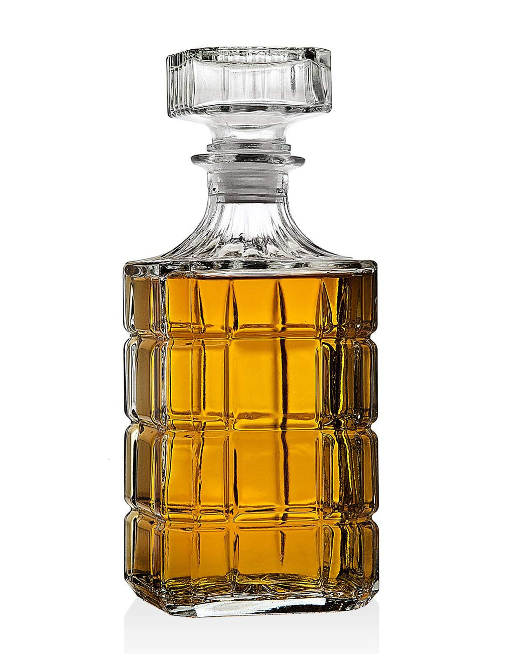 [Australia - AusPower] - Whiskey Decanter for Scotch Liquor Bourbon or Wine - 750ml 