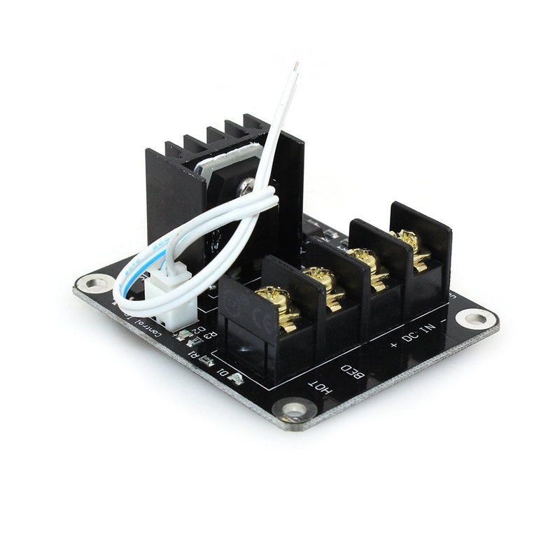 [Australia - AusPower] - ReliaBot Hot Bed Power Expansion Board Heating Controller MOSFET High Current Load Module 25A 12V or 24V for 3D Printer 12V/24V 25A 