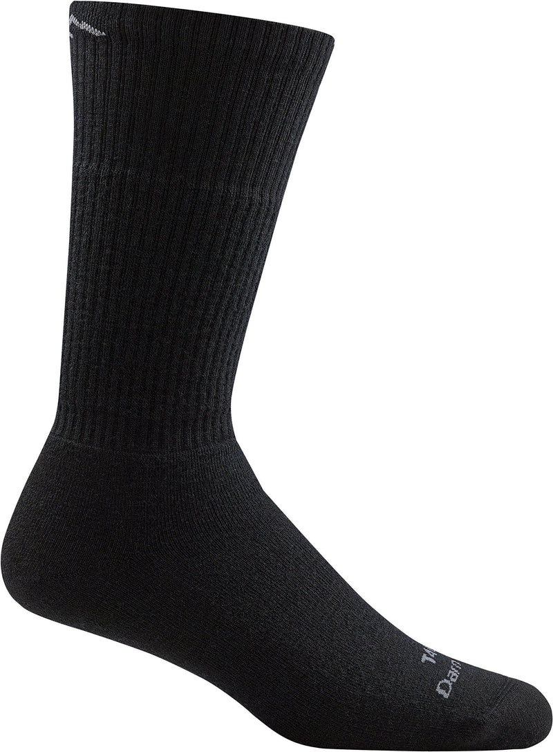[Australia - AusPower] - Darn Tough Tactical Boot Full Cushion Sock Black Medium 