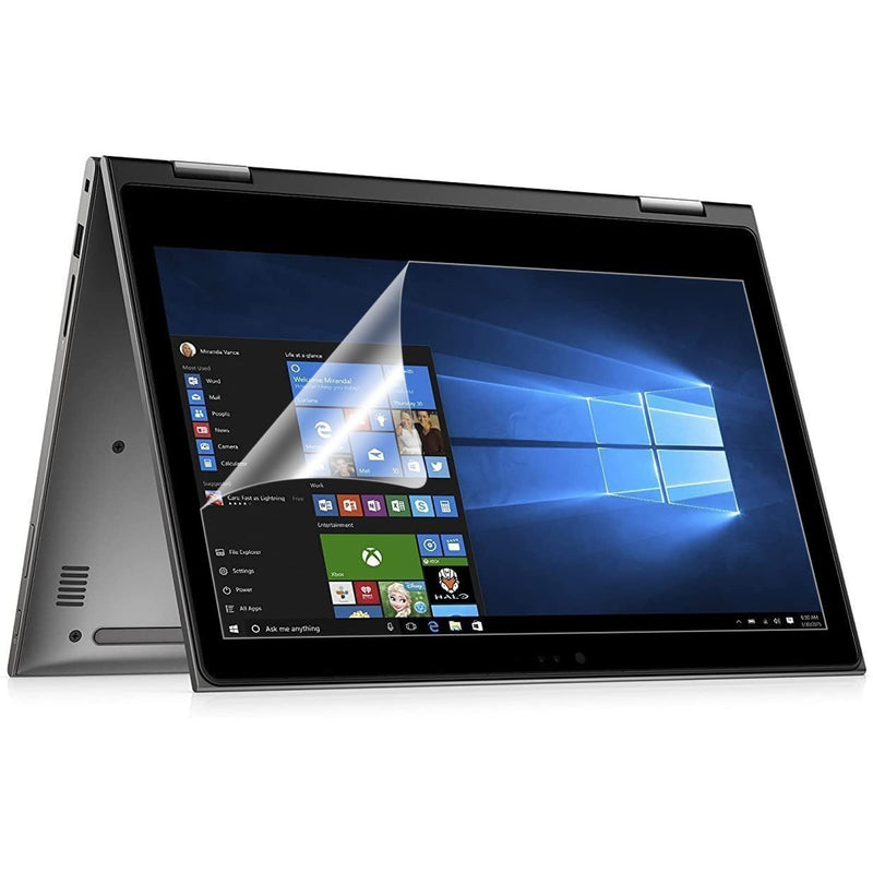 [Australia - AusPower] - 2 Pack 13.3” Anti Glare Screen Protector Compatible 13.3" Dell Inspiron 13 /13.3” ASUS Chromebook & ZenBook /13.3 Acer Chromebook R13 / 13.3” Lenovo Yoga 720 730 /13.3” HP Spectre/Pavilion 13 