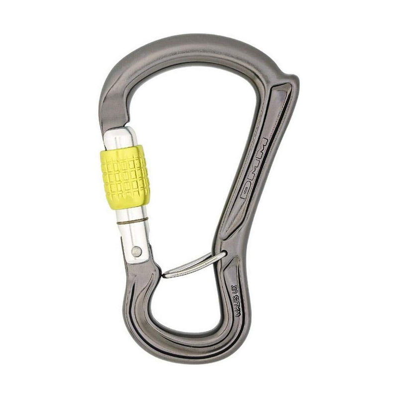 [Australia - AusPower] - DMM Ceros Screw Gate Carabiner 