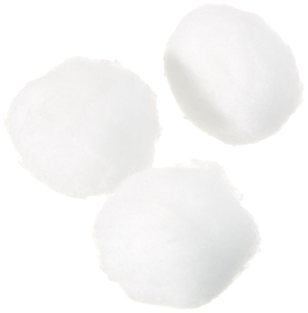[Australia - AusPower] - Barnhardt Non-Sterile Absorbent Cotton Balls, Medium 